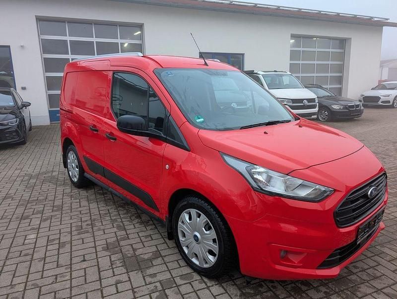 Gebraucht Ford Transit Connect Trend 101 PS (74 kW) 2023 Rot Van / Kleinbus