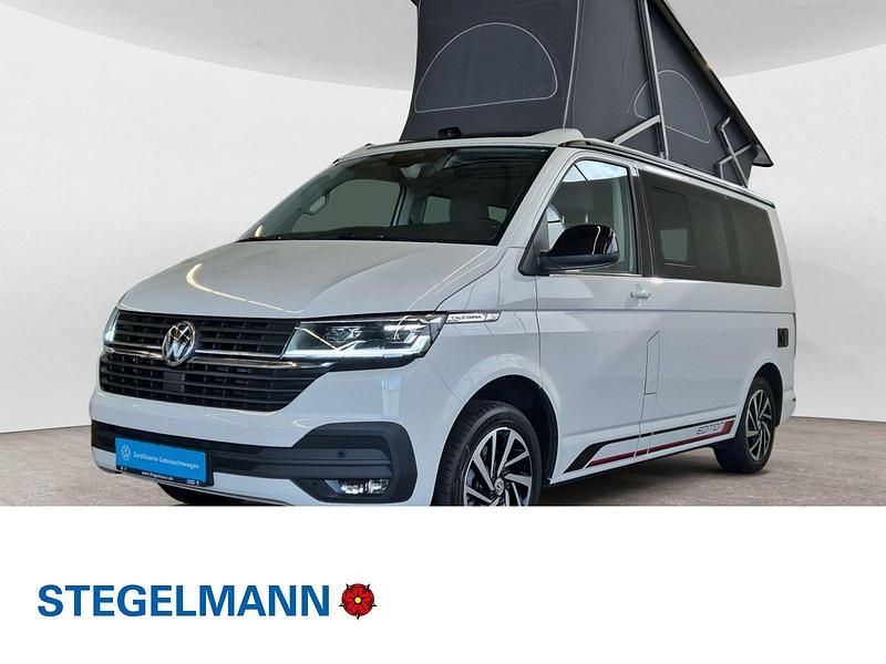 Gebraucht 2023 VW T6.1 California Van | 62.590 € - Bild 1/4