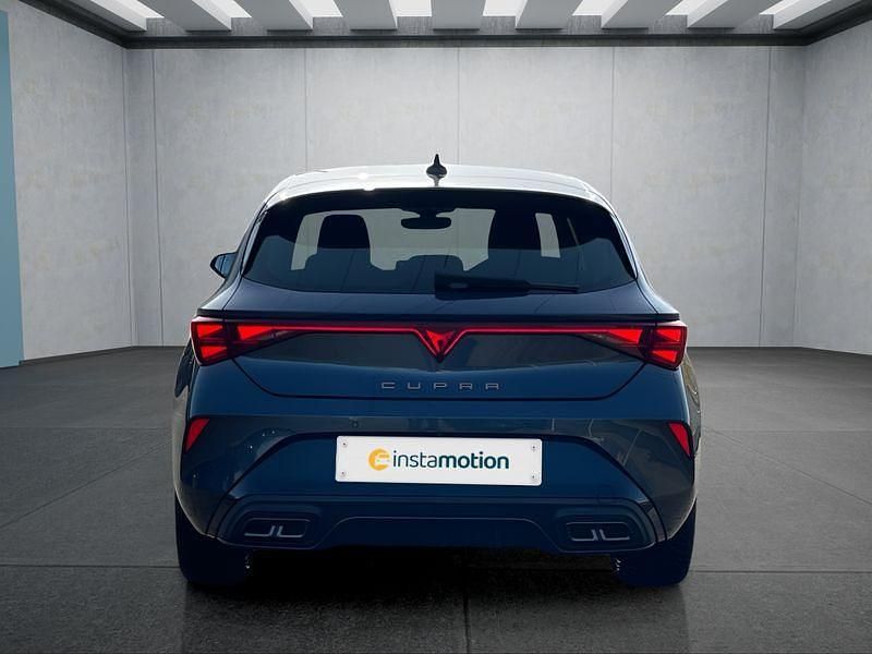 Second-hand Cupra Leon 150 CP (110 kW) 2026 Hatchback
