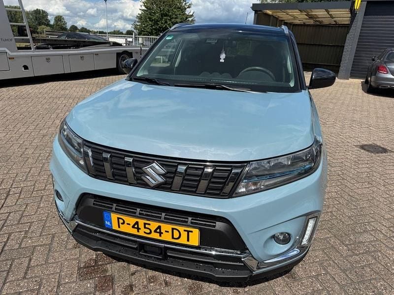 Gebraucht Suzuki Vitara Comfort+ 129 PS (94 kW) 2022 Blau SUV