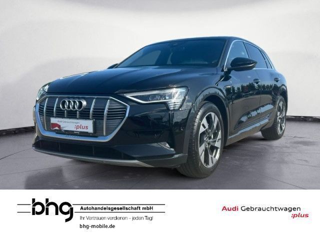 Brillantschwarz Gebraucht 2022 Audi e-tron Advanced Plus SUV | 36.530 € (Teuer) - Bild 1/4