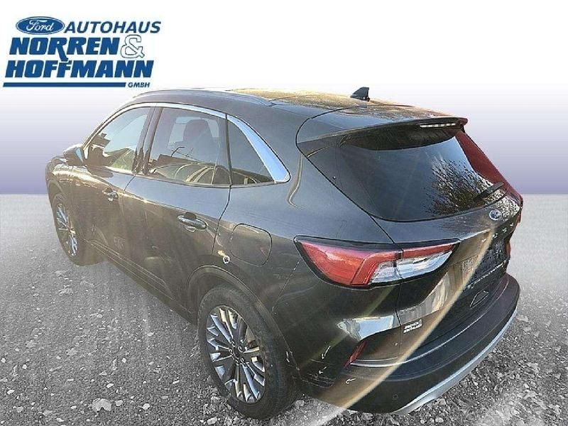 Gebraucht Ford Kuga Titanium X 224 PS (164 kW) 2021 Magneticgrau (metallic) SUV
