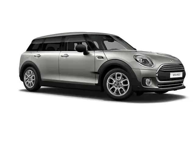 Gebraucht Mini One D Clubman 116 PS (85 kW) 2017 Silber Kombi