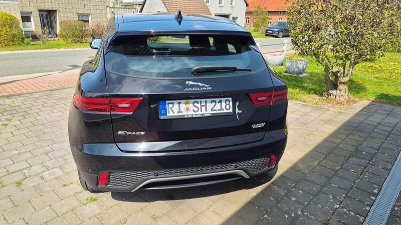 Occasion Jaguar E-Pace 150 ch (110 kW) 2019 Noir SUV