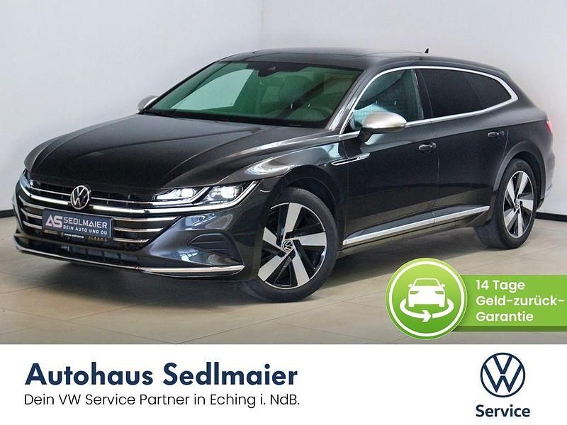Mangangrau Gebraucht 2022 VW Arteon Elegance Kombi | 29.940 € (Fairer Preis) - Bild 1/4