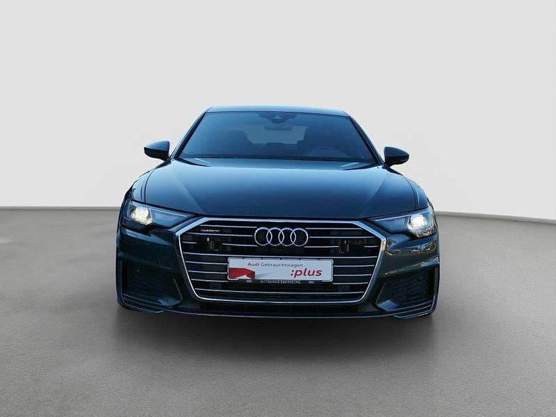 Gebraucht Audi A6 Advanced 299 PS (219 kW) 2020 Grau Limousine