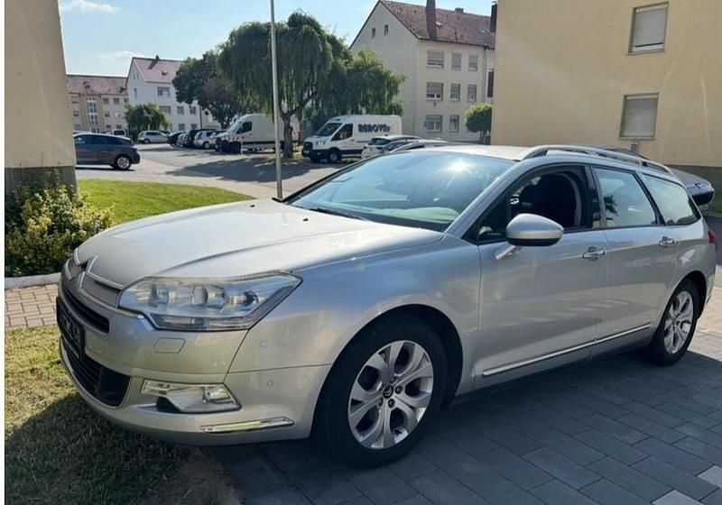 Silber Gebraucht 2010 Citroën C5 Kombi | 2.499 € (Guter Preis) - Bild 1/4