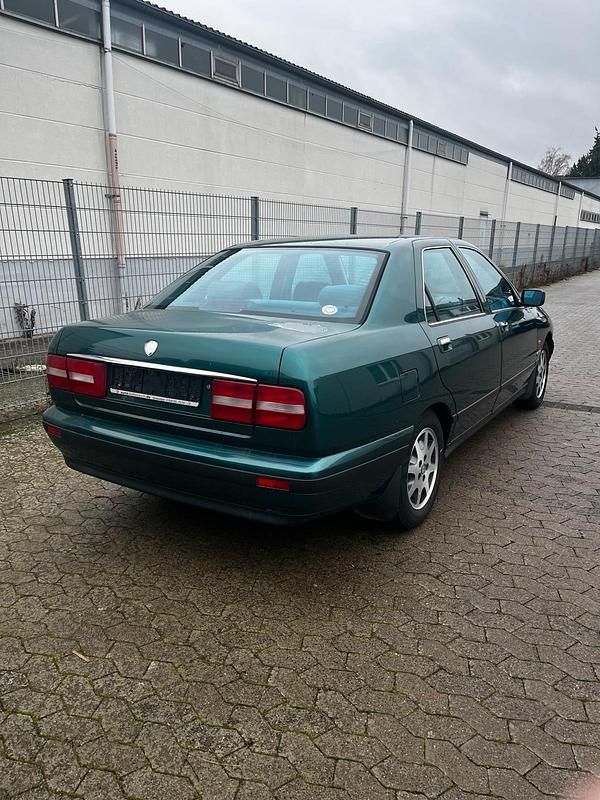 Gebraucht Lancia Kappa 175 PS (128 kW) 1995 Grün Limousine