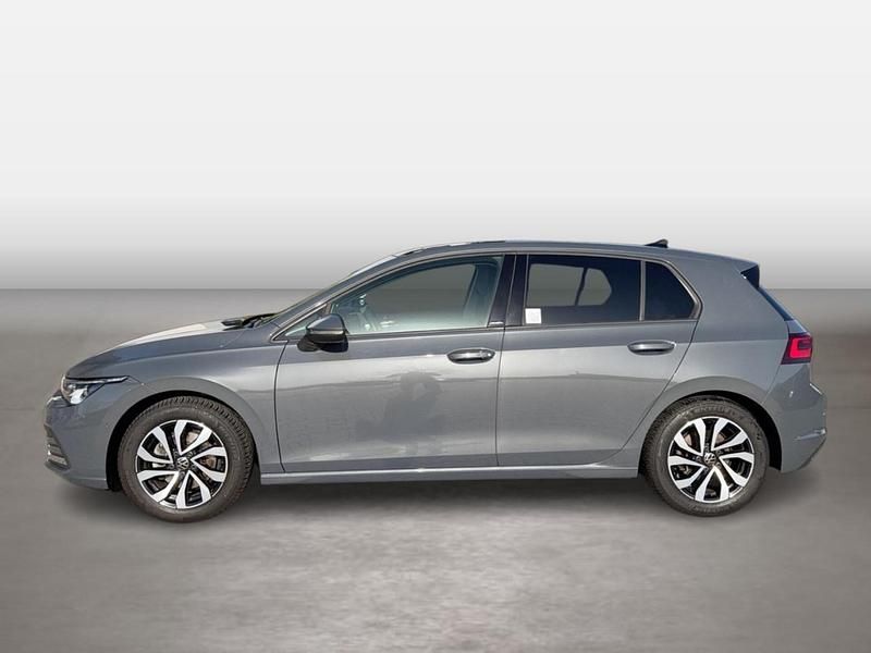 Gebraucht VW Golf VIII Active 150 PS (110 kW) 2022 Grau Limousine