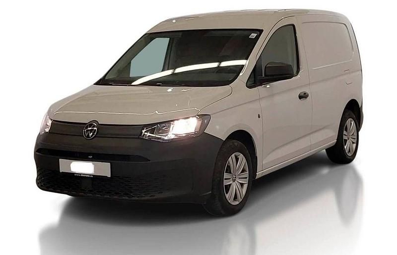 Weiß Gebraucht 2022 VW Caddy Van / Kleinbus | 19.990 € (Superpreis) - Bild 1/4