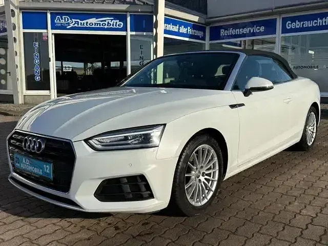 Usata Audi A5 190 CV (139 kW) 2018 Andere Coupé