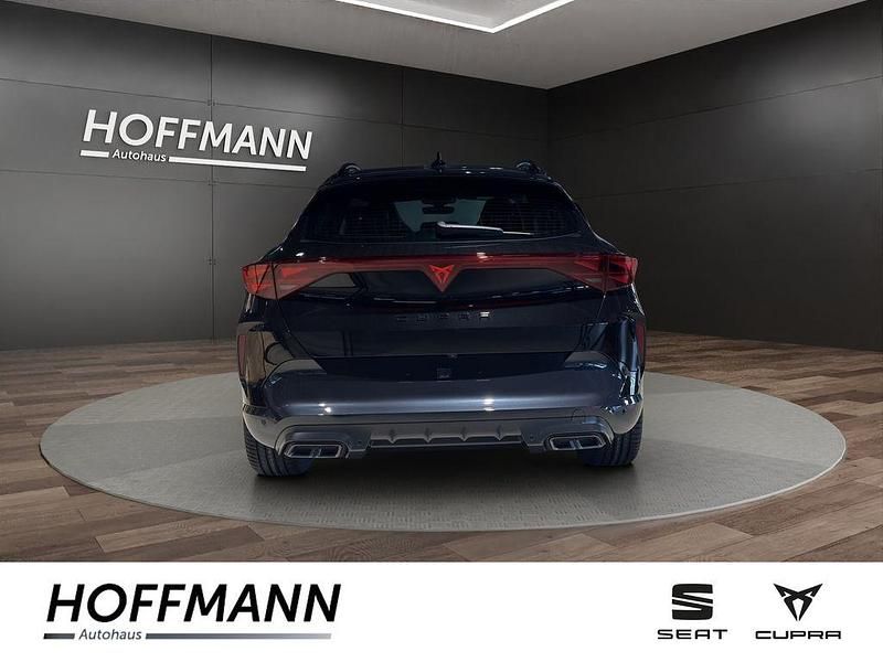 Gebraucht Cupra Formentor VZ 272 PS (200 kW) 2026 Schwarz SUV