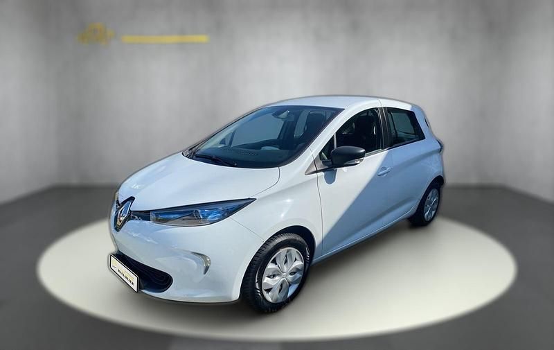 Gebraucht Renault Zoe 42 kW (58 PS) 2020 Farbe: diverse Kleinwagen