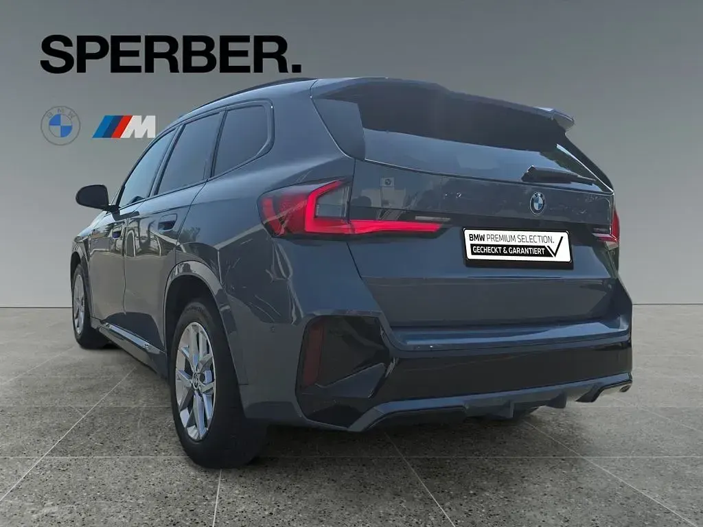 Gebraucht BMW X1 Performance 204 PS (150 kW) 2023 Grau SUV