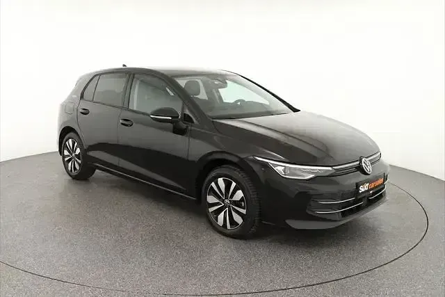 Gebraucht VW Golf VIII Goal 150 PS (110 kW) 2025 Schwarz Limousine