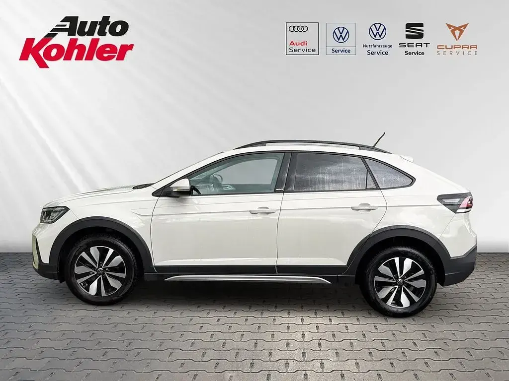 Używany VW Taigo Move 110 KM (80 kW) 2024 Szary SUV