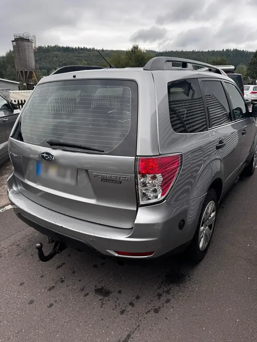Gebraucht Subaru Forester 150 PS (110 kW) 2009 SUV