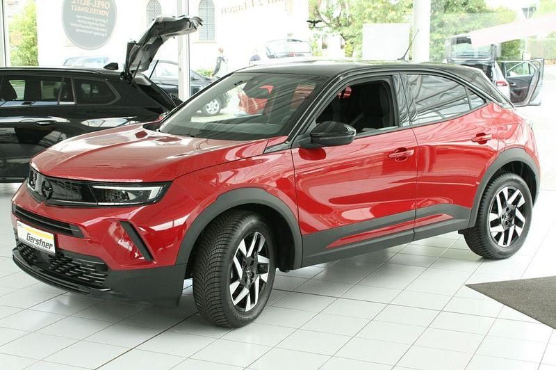 Gebraucht Opel Mokka 136 PS (100 kW) 2024 Rot SUV