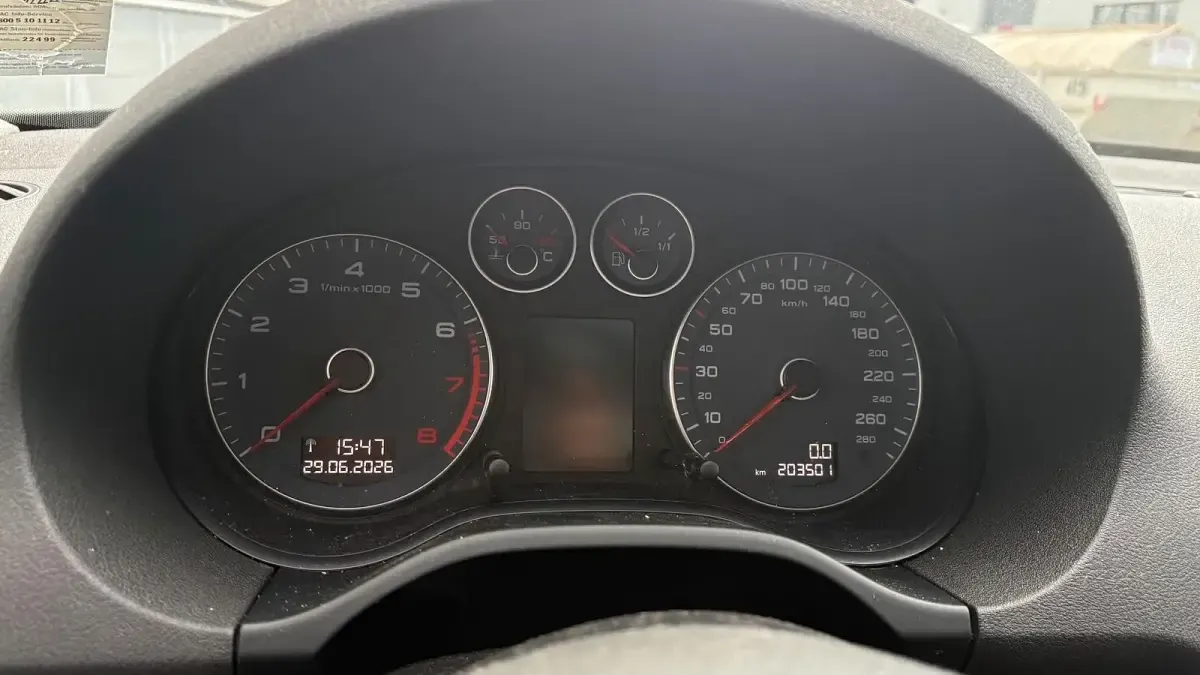 Gebraucht Audi A3 160 PS (117 kW) 2010 Kleinwagen