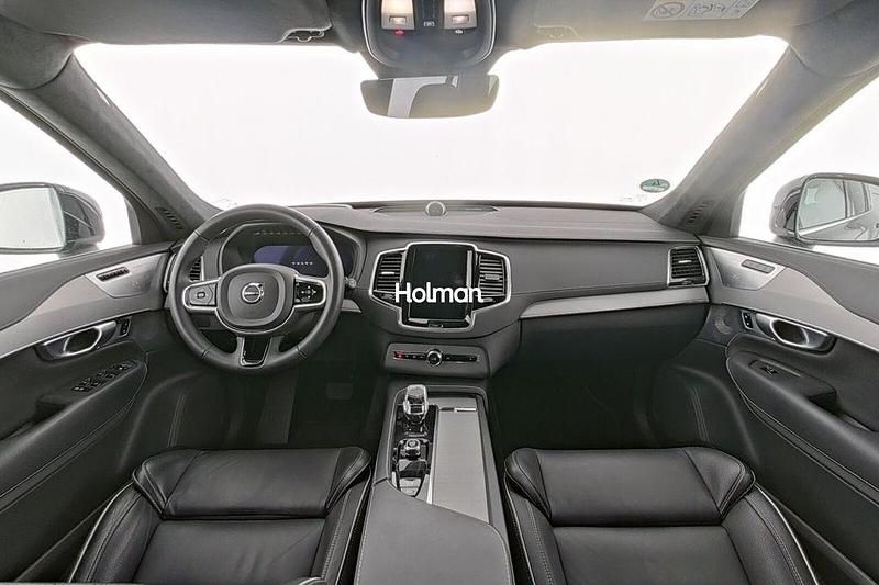 Gebraucht Volvo XC90 Ultimate 235 PS (172 kW) 2024 Schwarz SUV