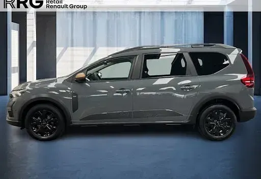 Gebraucht Dacia Jogger Extreme 110 PS (80 kW) 2025 Dolomitgrau Van / Kleinbus
