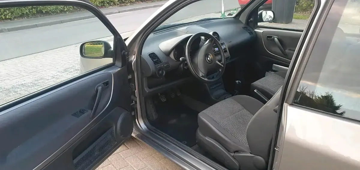 Gebraucht Seat Arosa Stella 50 PS (36 kW) 2004 Grau Kleinwagen