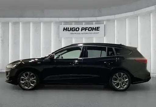 Gebraucht Ford Focus ST-Line 155 PS (114 kW) 2025 Schwarz Kombi