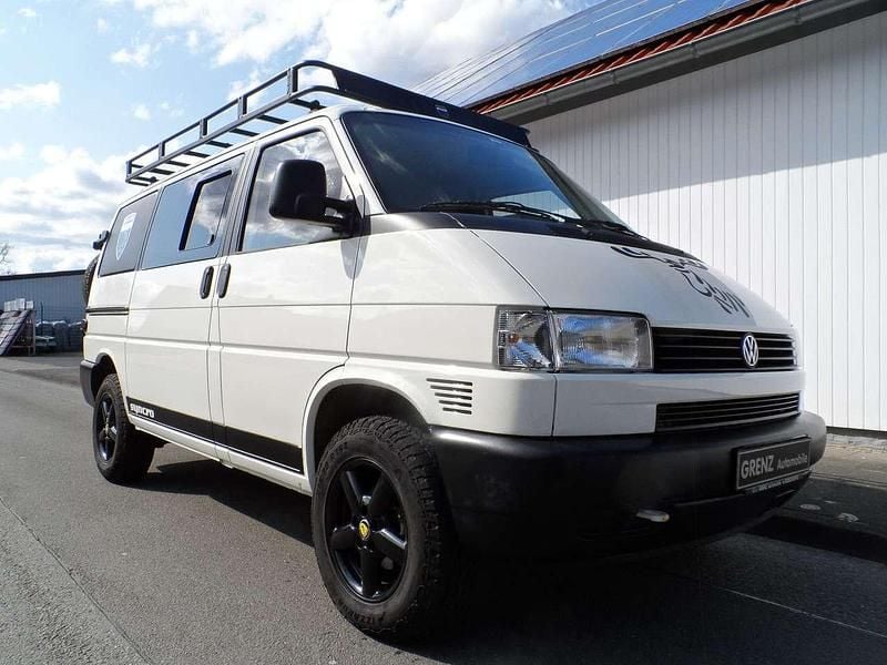 Brugt VW T4 102 HK (75 kW) 2000 Hvid Van
