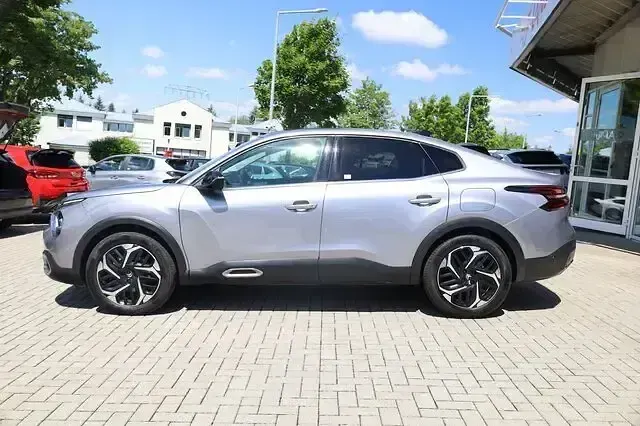 Gebraucht Citroën C4 X PureTech 131 PS (96 kW) 2024 Platingraumet. SUV