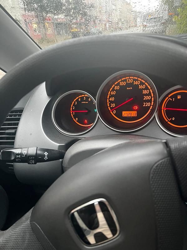 Blau Gebraucht 2005 Honda Jazz Kleinwagen | 1.000 € - Bild 1/4
