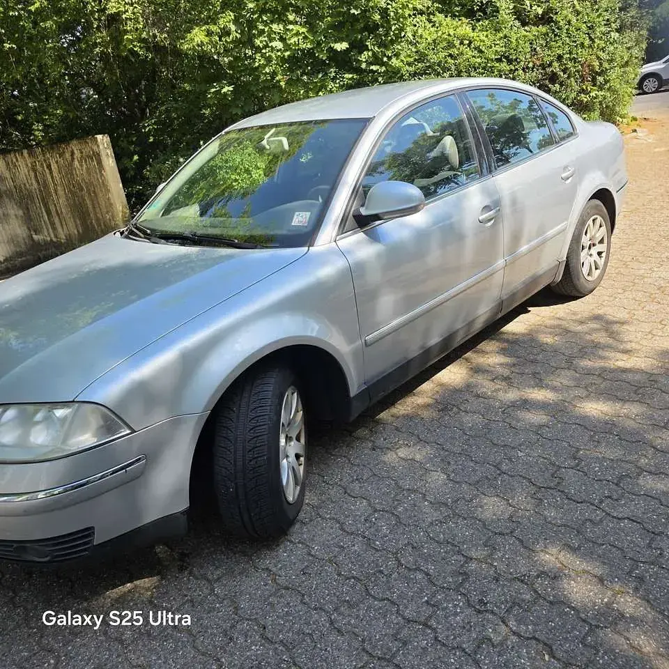 Gebraucht VW Passat Trendline 102 PS (75 kW) 2004 Limousine