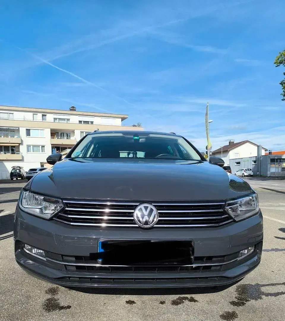 Brugt VW Passat 2015 Grå Hatchback
