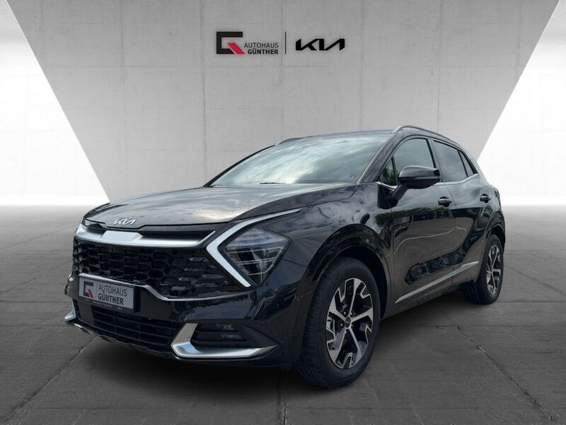 1k) pearl black m (schwarz Neu 2025 Kia Sportage Spirit SUV | 37.990 € (Superpreis) - Bild 1/4