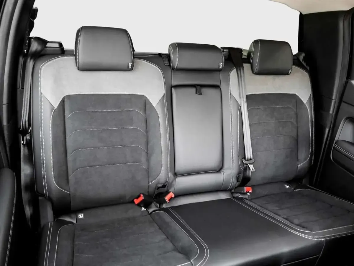 Neu VW Amarok Style 241 PS (177 kW) 2026 Schwarz Pickup