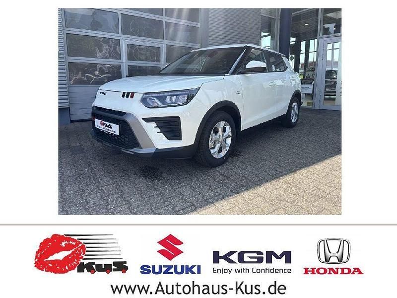 Weiß Neu 2025 Ssangyong (KGM) Tivoli SUV | 20.990 € - Bild 1/4