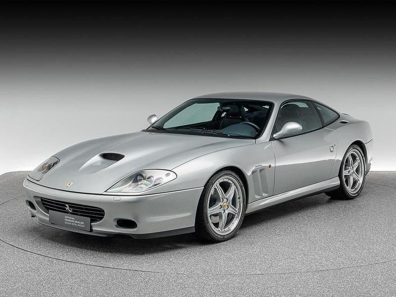 Gebraucht Ferrari 575 517 PS (380 kW) 2003 Silber