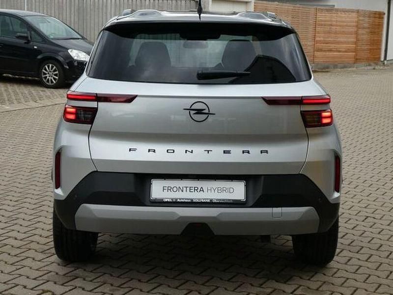 Gebraucht Opel Frontera 101 PS (74 kW) 2025 Kristallsilber SUV