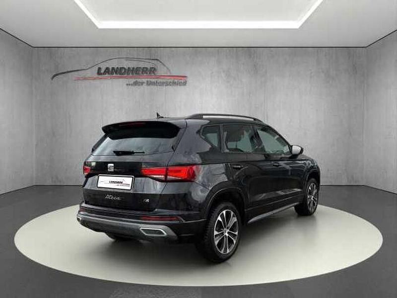 Gebraucht Seat Ateca FR 150 PS (110 kW) 2025 Black magic SUV