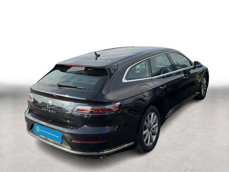 Gebraucht VW Arteon Elegance 150 PS (110 kW) 2022 Schwarz Kombi