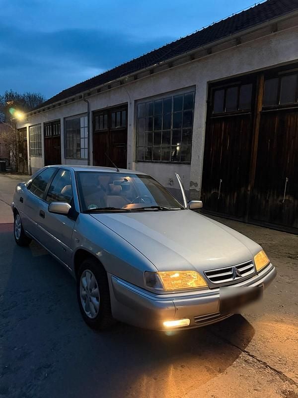 Gebraucht Citroën Xantia 110 PS (80 kW) 2000 Silber Limousine