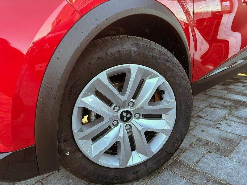 Neu Mitsubishi ASX Plus 140 PS (102 kW) 2025 Aurorarot SUV