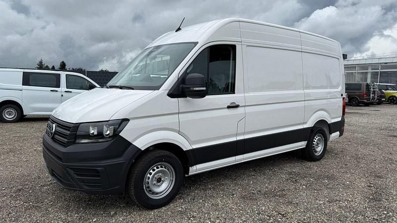 Weiß Gebraucht 2025 VW Crafter Van | 38.000 € - Bild 1/4