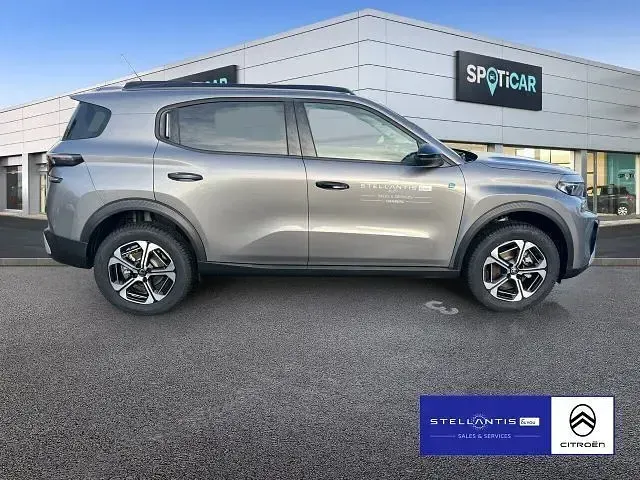 Gebraucht Citroën C3 Aircross 83 kW (113 PS) 2026 Grau SUV