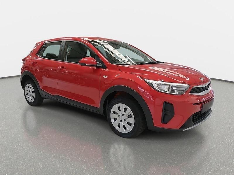 Neu Kia Stonic Edition 7 101 PS (74 kW) 2025 Rot SUV