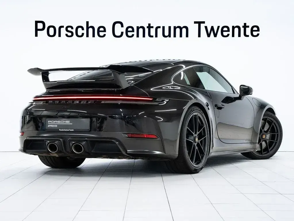 Gebraucht Porsche 992 541 PS (397 kW) 2025 Schwarz