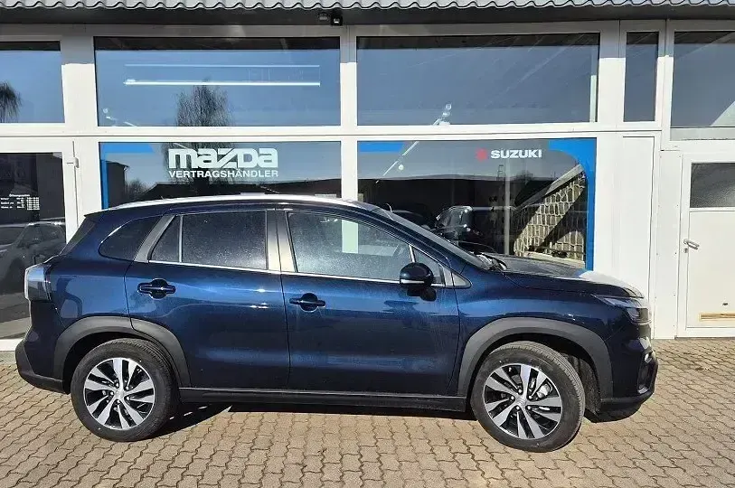 Neu Suzuki SX4 S-Cross Comfort 116 PS (85 kW) 2025 Blau SUV
