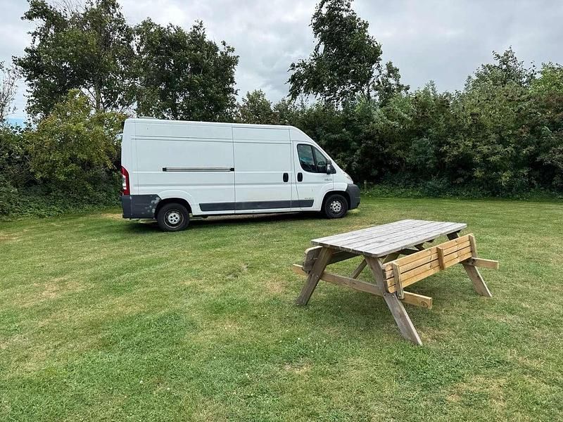 Weiß Gebraucht 2013 Peugeot Boxer Van | 7.000 € (Fairer Preis) - Bild 1/4