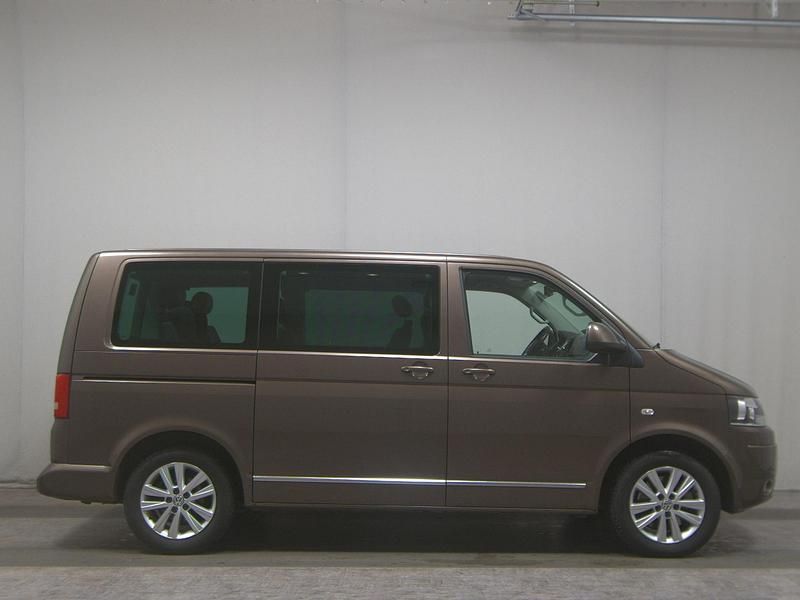 Braun Gebraucht 2015 VW T5 Highline Van | 20.680 € (Superpreis) - Bild 1/4