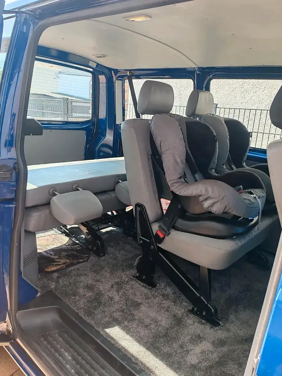Gebraucht VW T5 102 PS (75 kW) 2006 Van