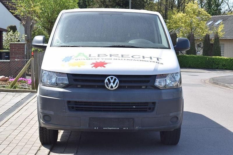 Brugt VW T5 102 HK (75 kW) 2013 Hvid Van